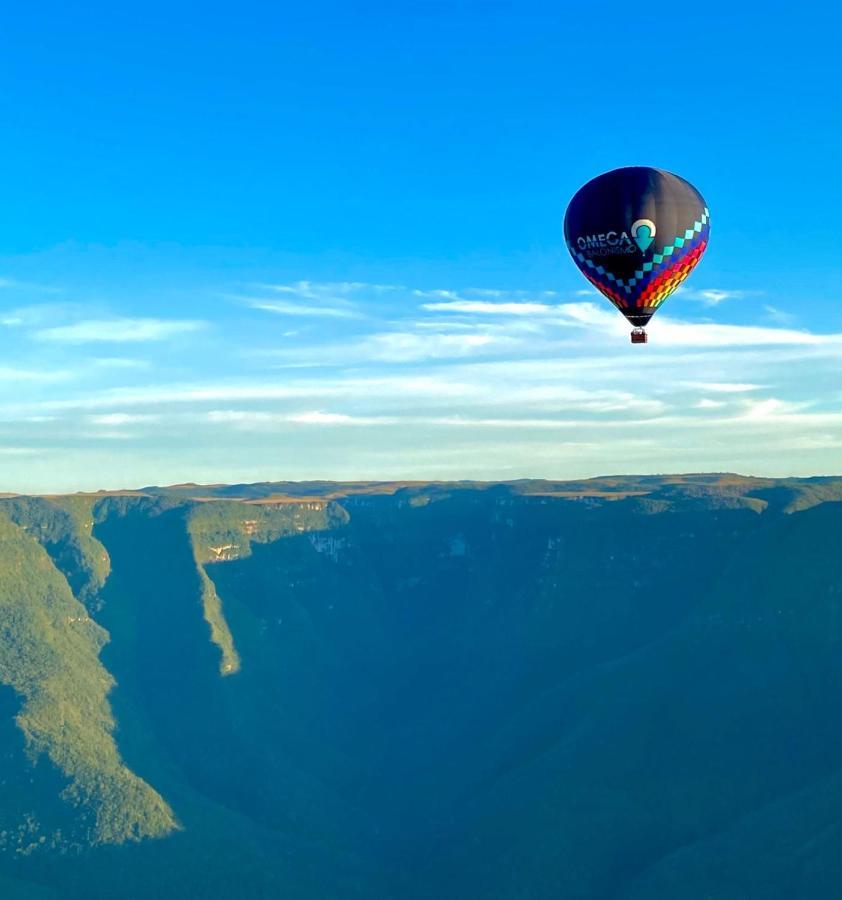 Caminho Dos Canyons Lodge