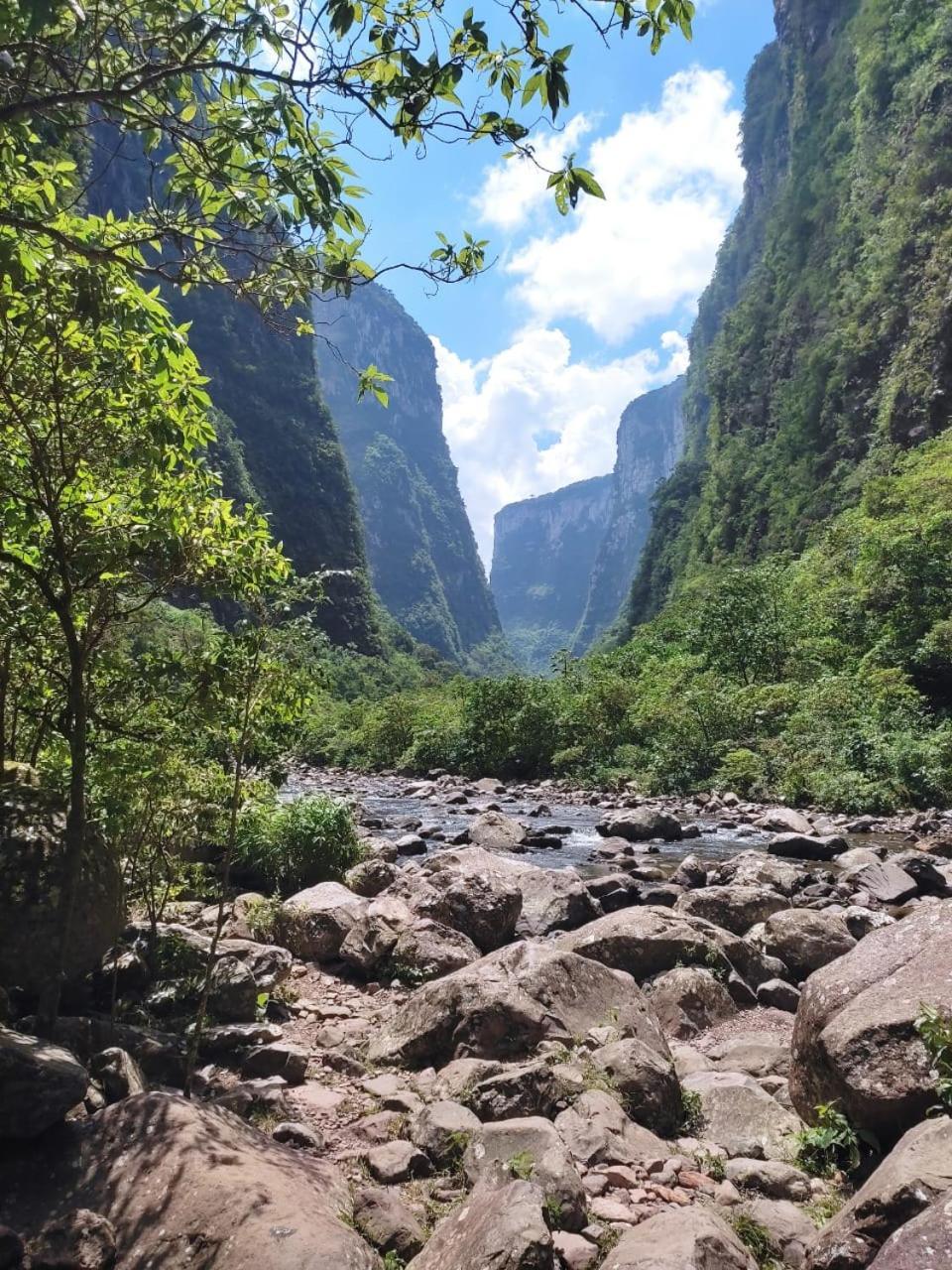 Lodge Caminho Dos Canyons